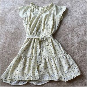 Yellow Lauren Conrad Dress